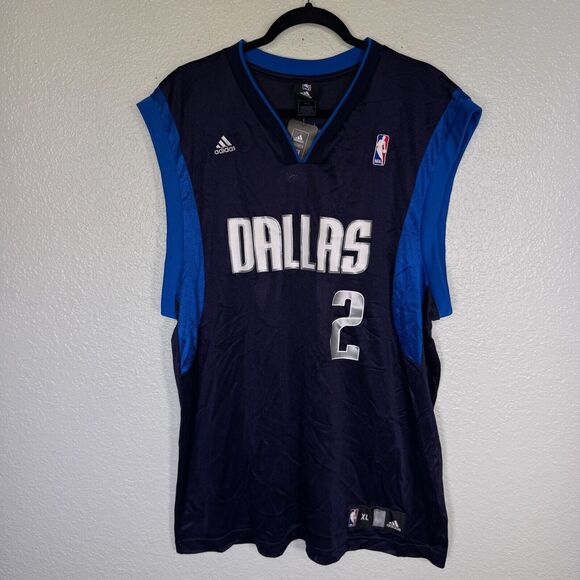 adidas Other - Jason Kidd Vintage Jersey Mens Extra Large Dallas Mavericks Adidas Basketball XL